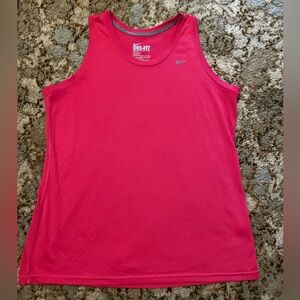 Nike Tank Regular fit size XL